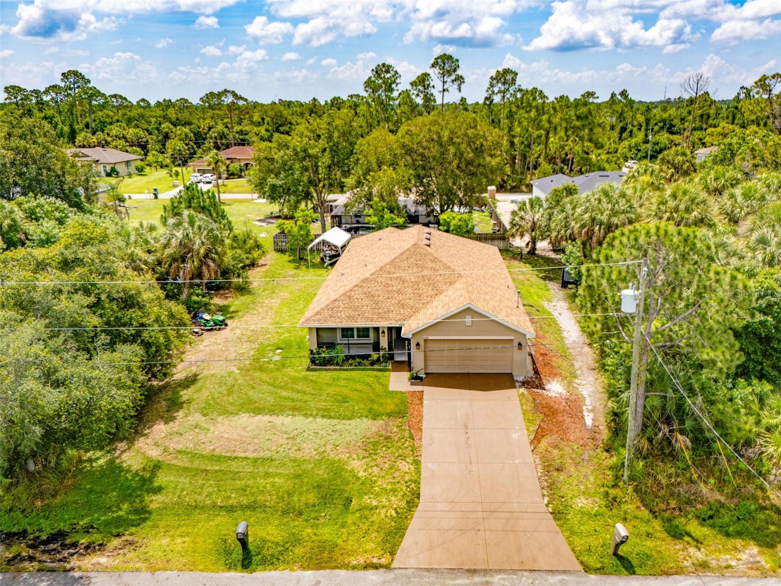 PORT CHARLOTTE SUB 19 - Residential