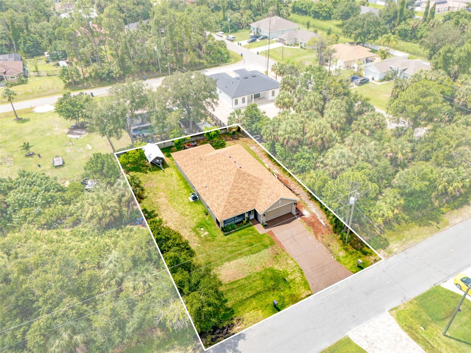PORT CHARLOTTE SUB 19 - Residential