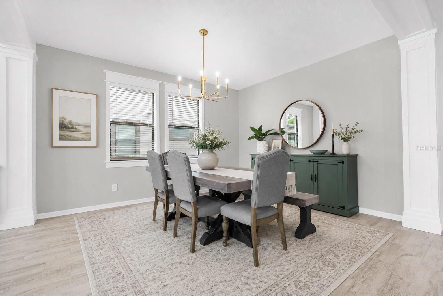 STARKEY RANCH VILLAGE 1 PH 1-5 - Residential