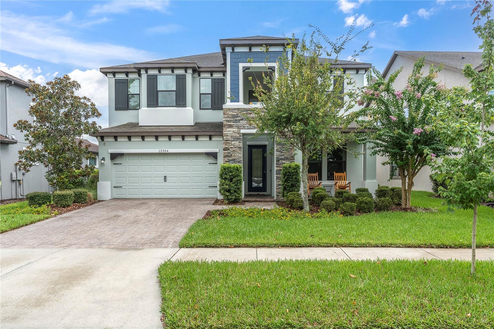 STARKEY RANCH VILLAGE 1 PH 1-5 - Residential