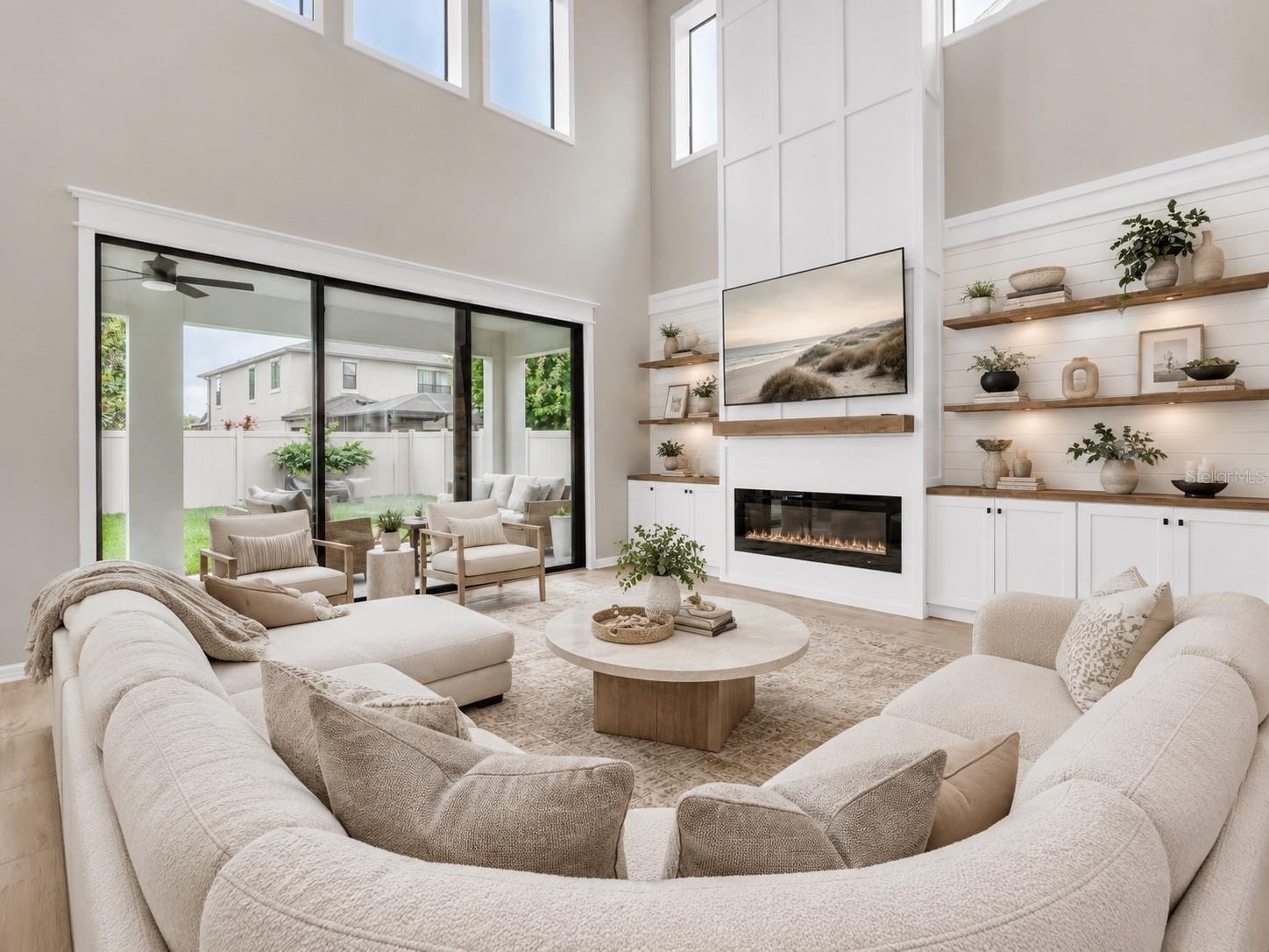 STARKEY RANCH VILLAGE 1 PH 1-5 - Residential