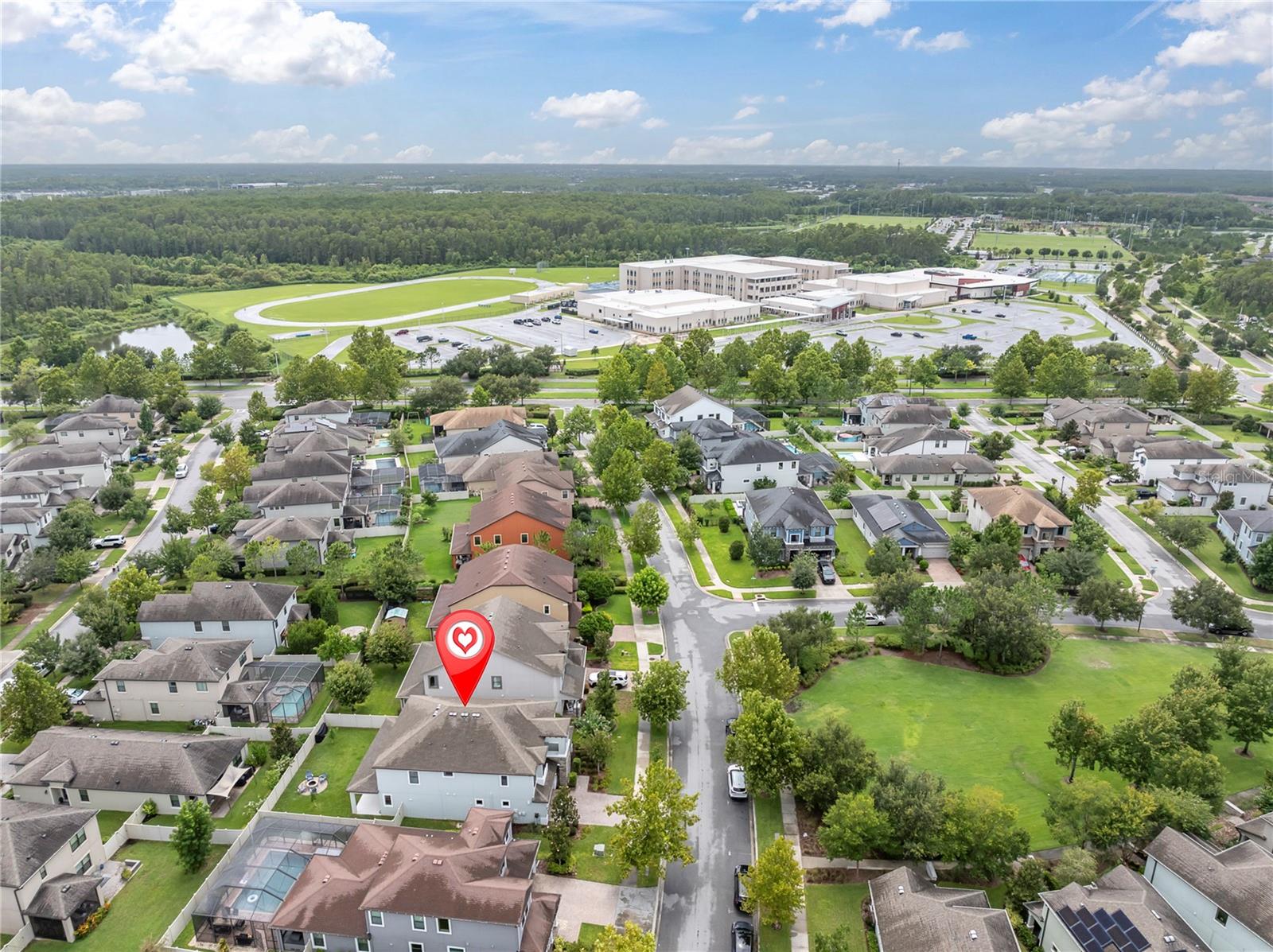 STARKEY RANCH VILLAGE 1 PH 1-5 - Residential