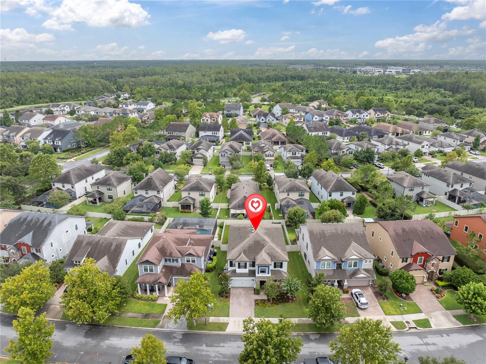 STARKEY RANCH VILLAGE 1 PH 1-5 - Residential