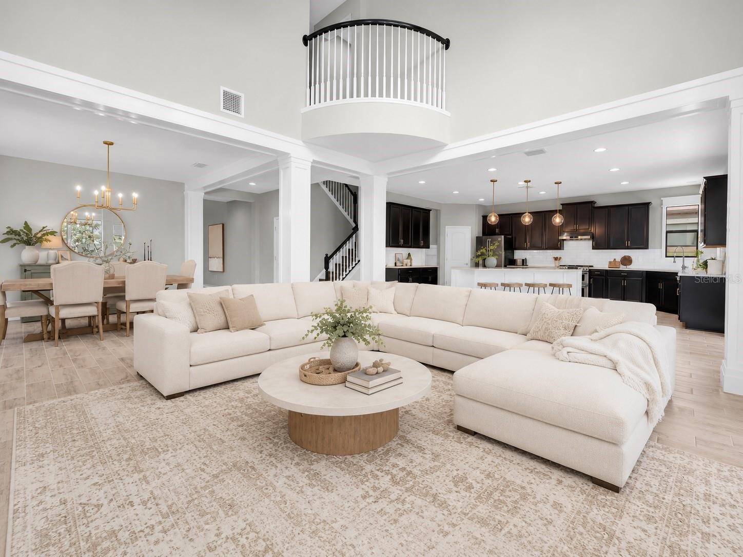 STARKEY RANCH VILLAGE 1 PH 1-5 - Residential