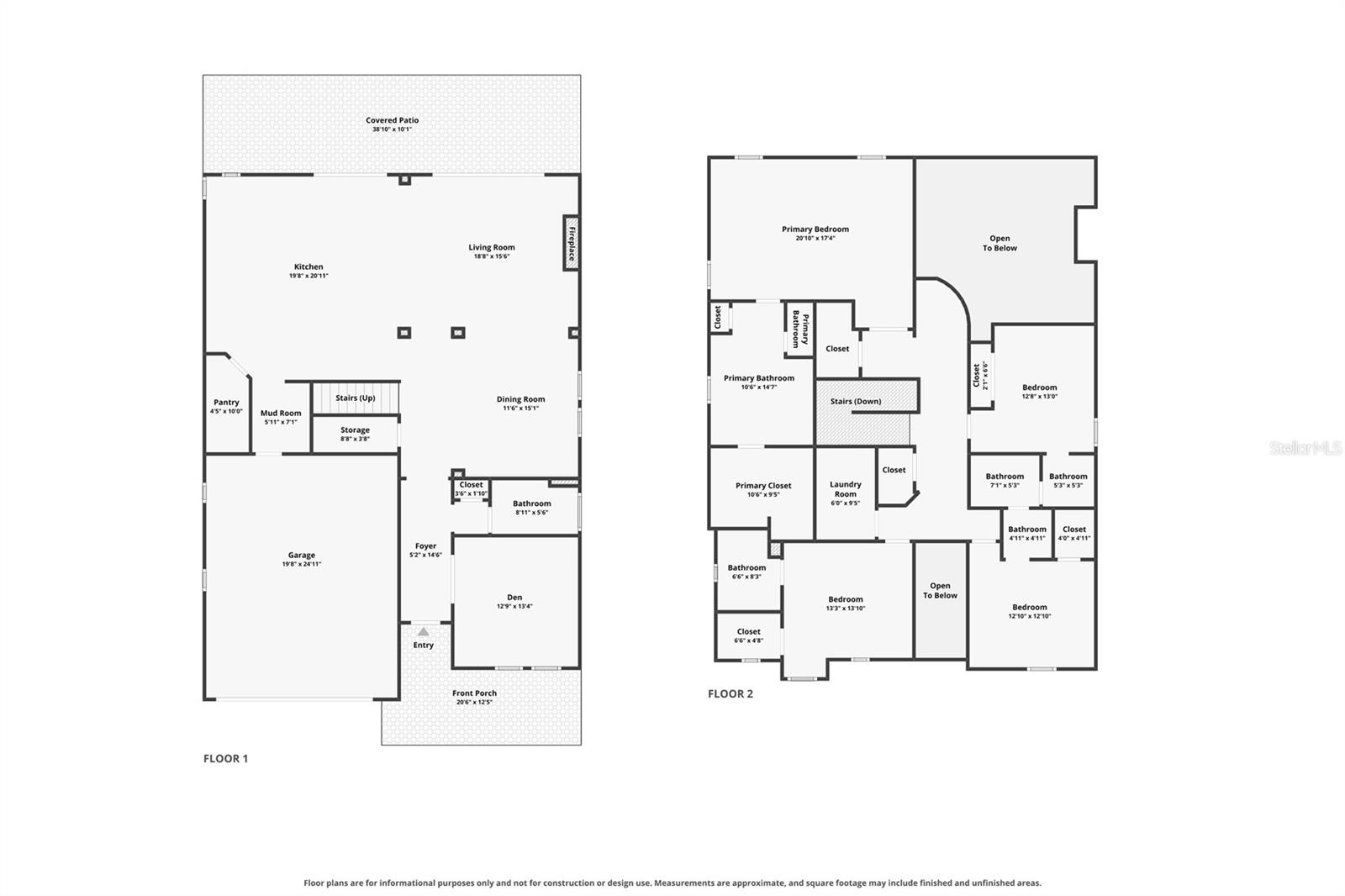 STARKEY RANCH VILLAGE 1 PH 1-5 - Residential