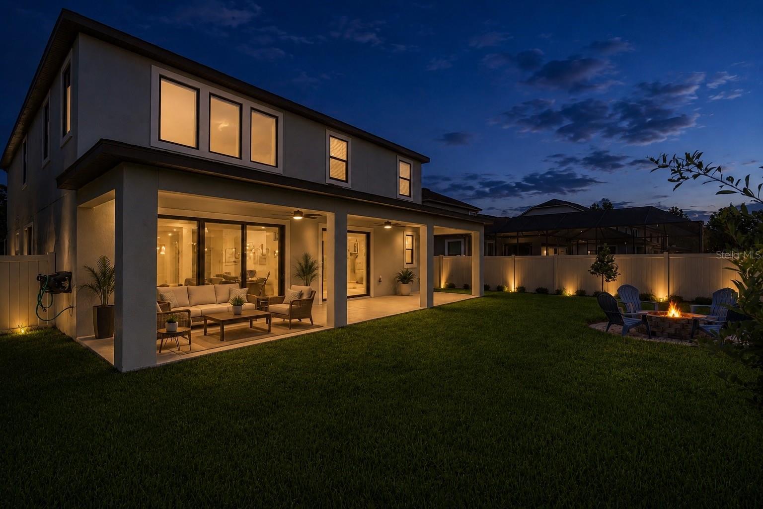 STARKEY RANCH VILLAGE 1 PH 1-5 - Residential
