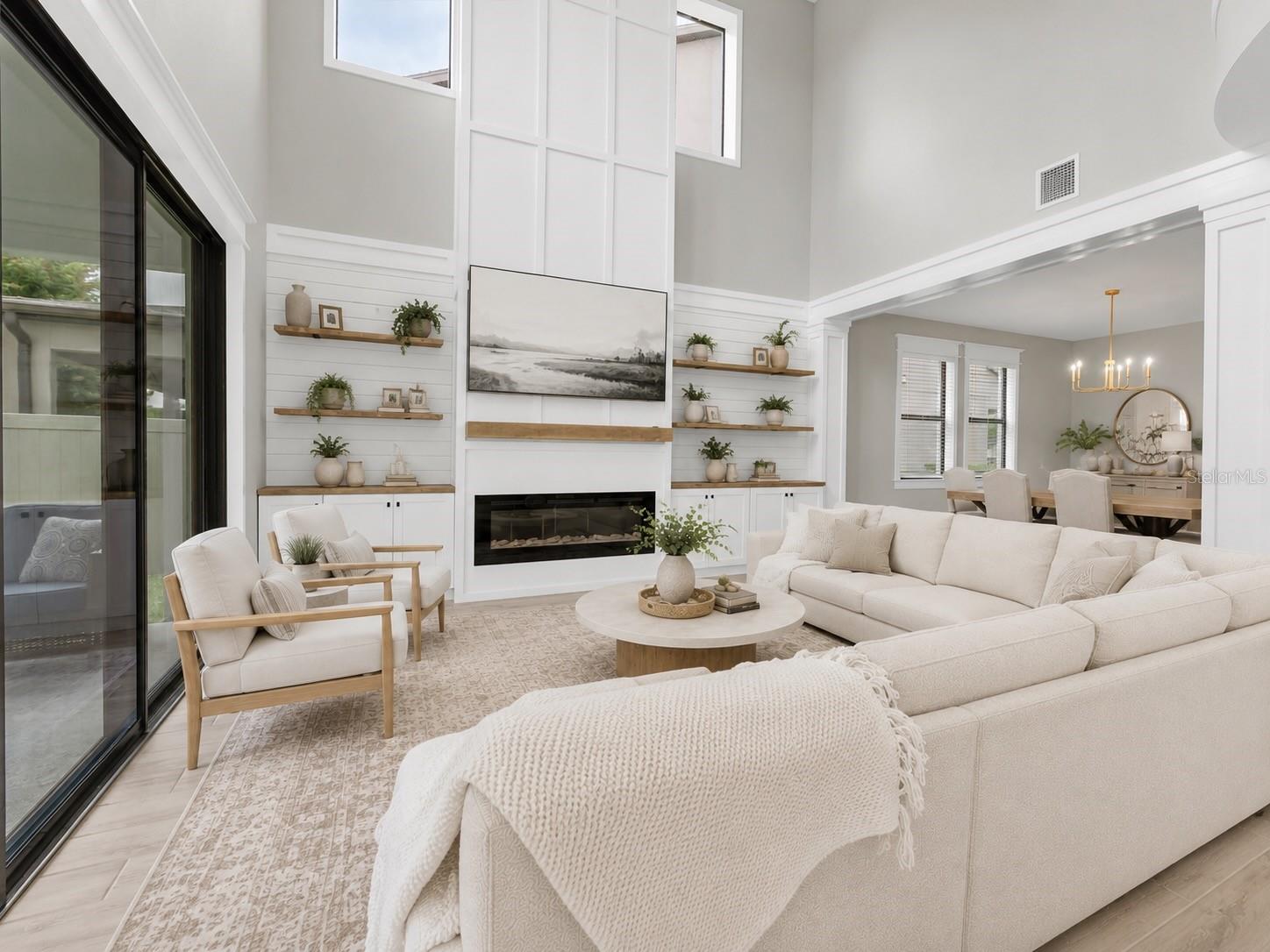 STARKEY RANCH VILLAGE 1 PH 1-5 - Residential