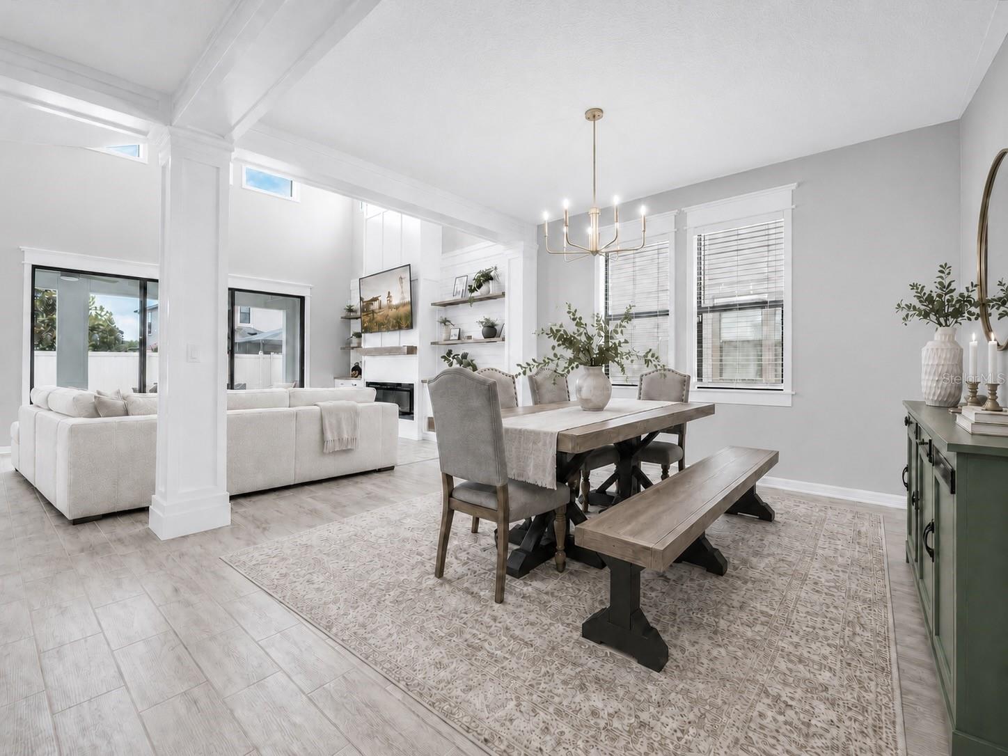STARKEY RANCH VILLAGE 1 PH 1-5 - Residential