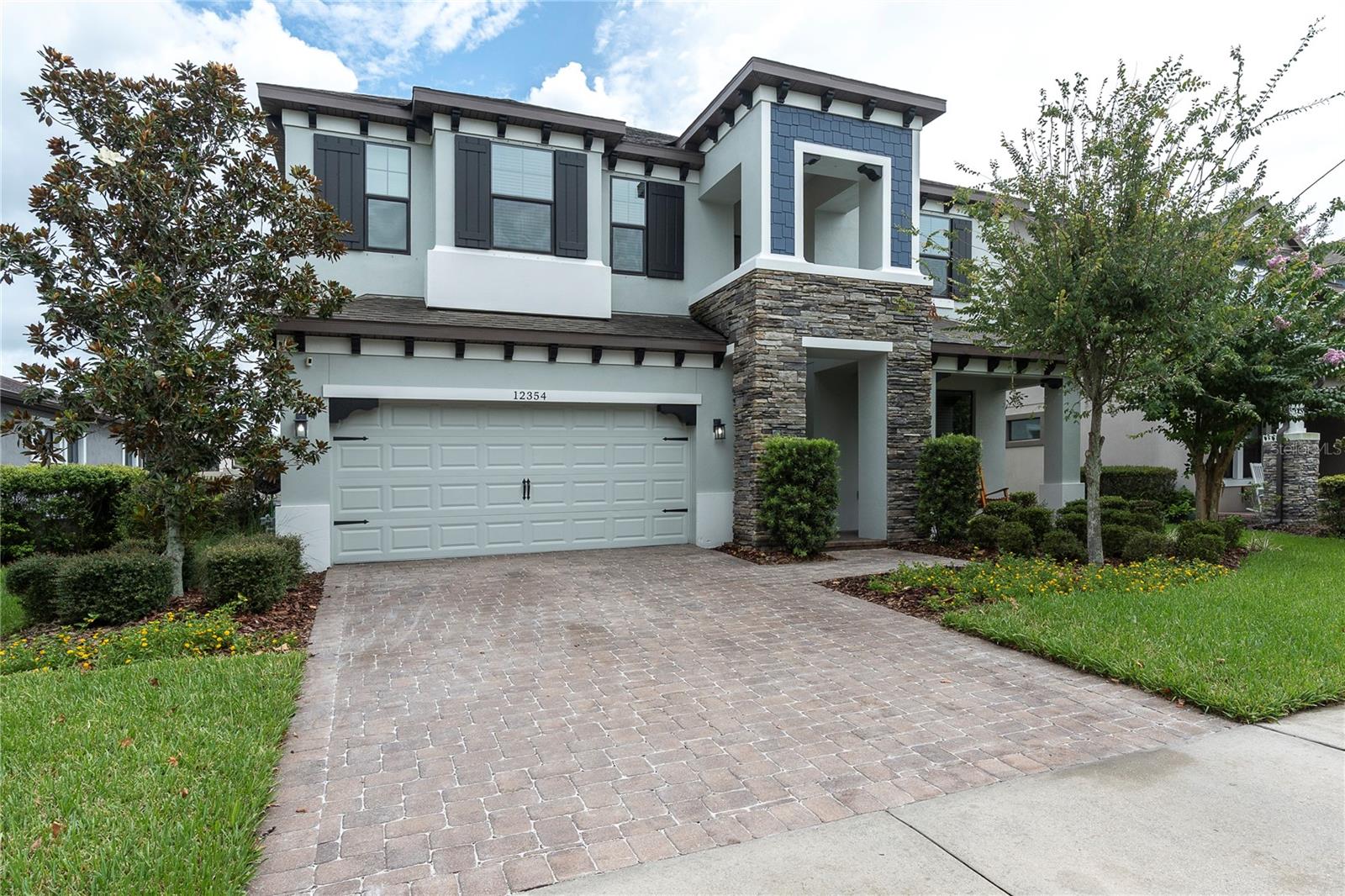 STARKEY RANCH VILLAGE 1 PH 1-5 - Residential