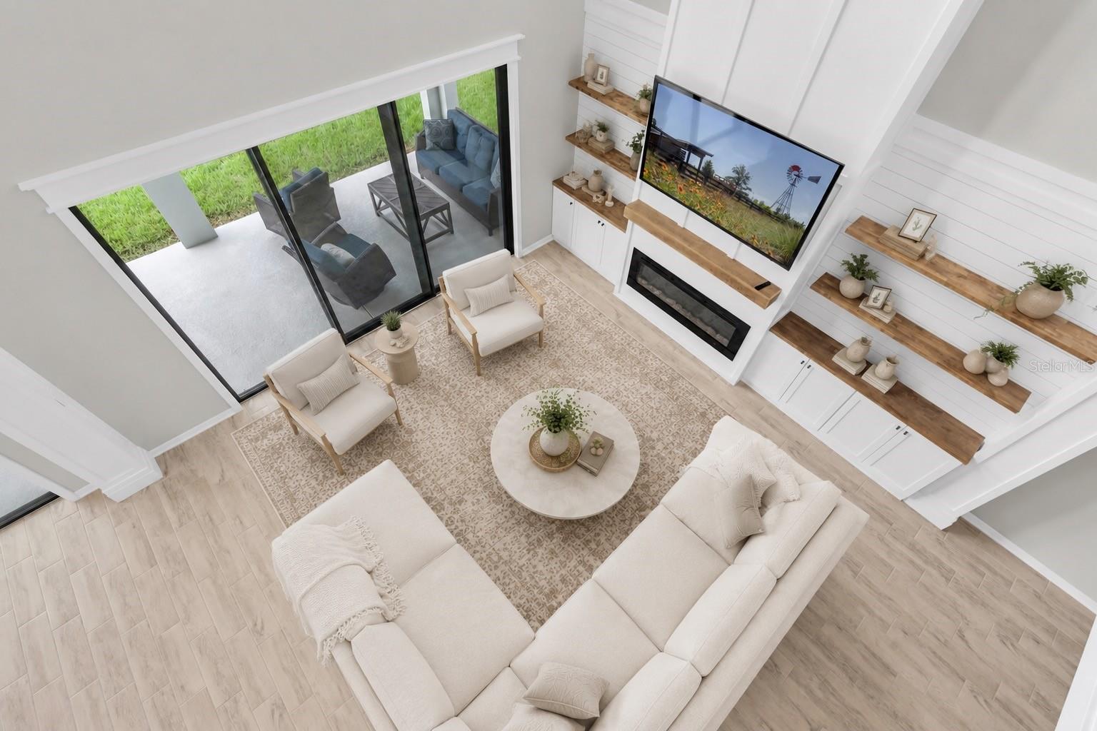 STARKEY RANCH VILLAGE 1 PH 1-5 - Residential