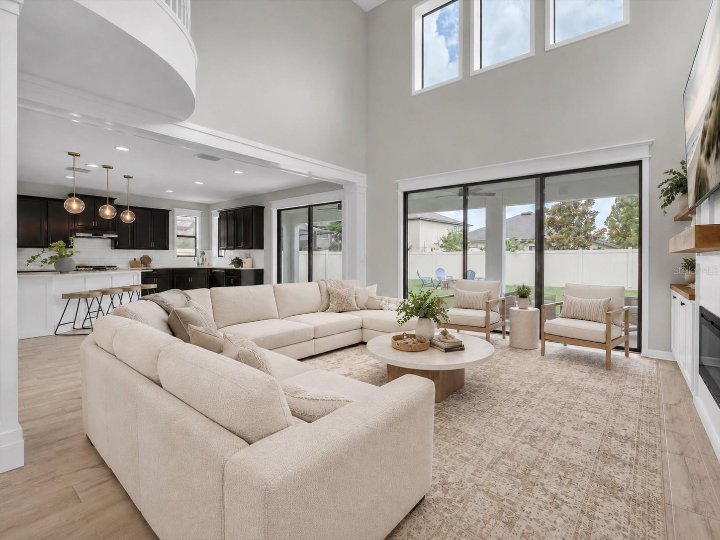 STARKEY RANCH VILLAGE 1 PH 1-5 - Residential