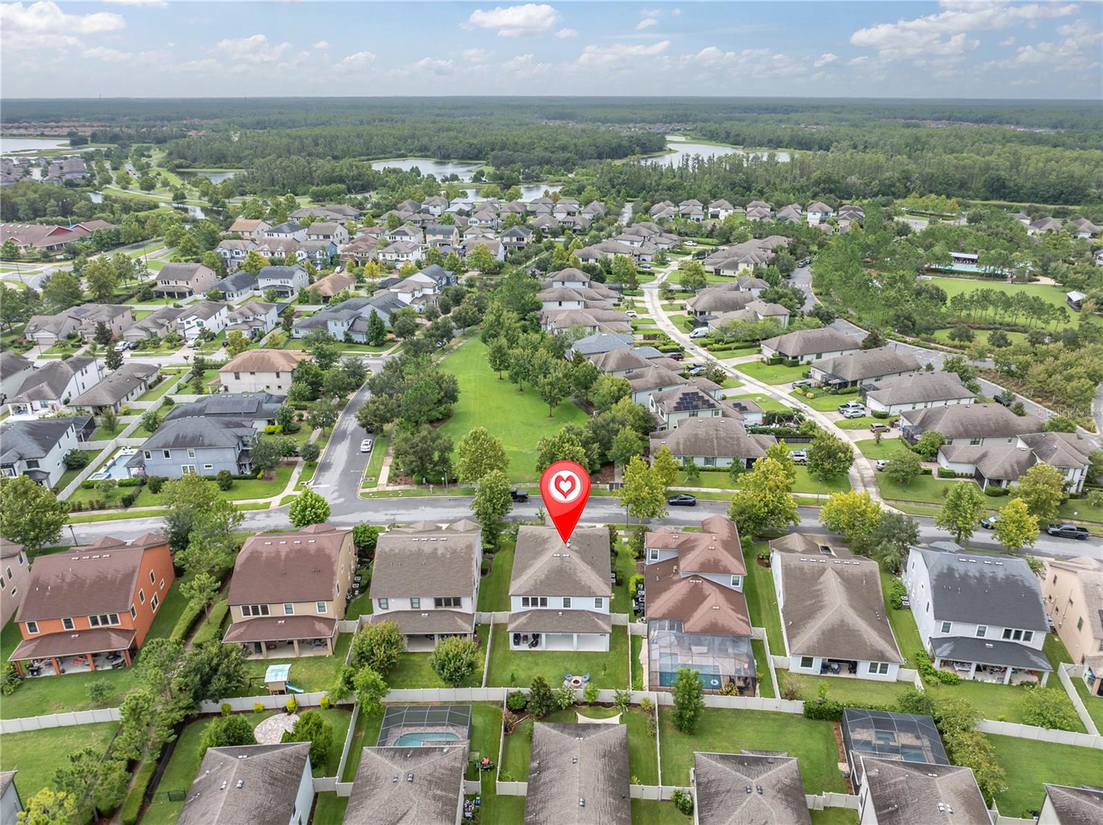 STARKEY RANCH VILLAGE 1 PH 1-5 - Residential