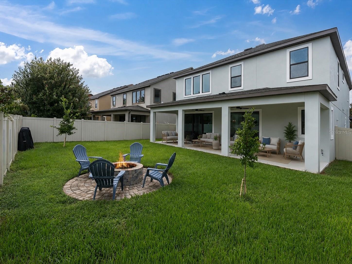 STARKEY RANCH VILLAGE 1 PH 1-5 - Residential