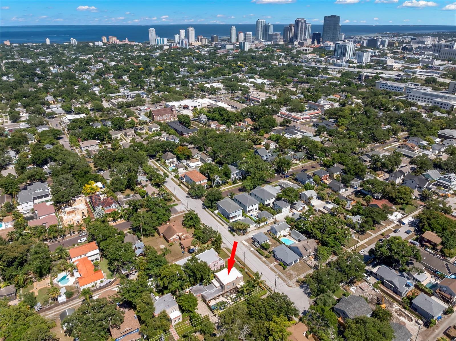 GREATER EUCLID PLACE - Residential