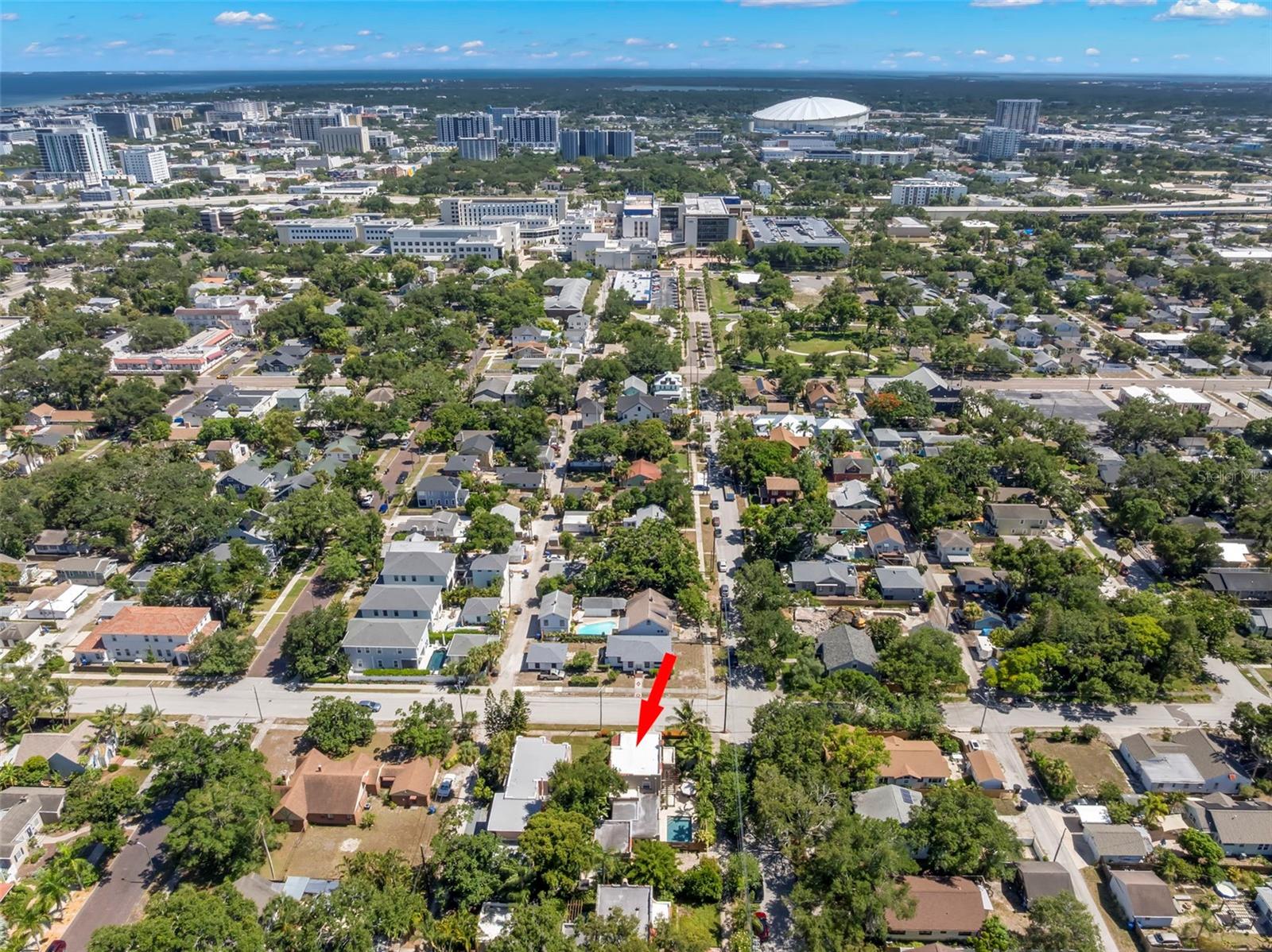 GREATER EUCLID PLACE - Residential