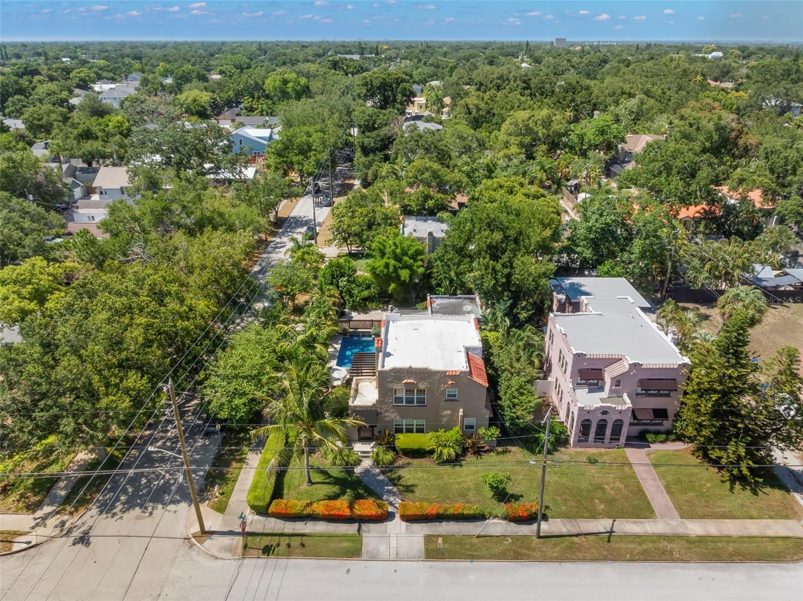 GREATER EUCLID PLACE - Residential