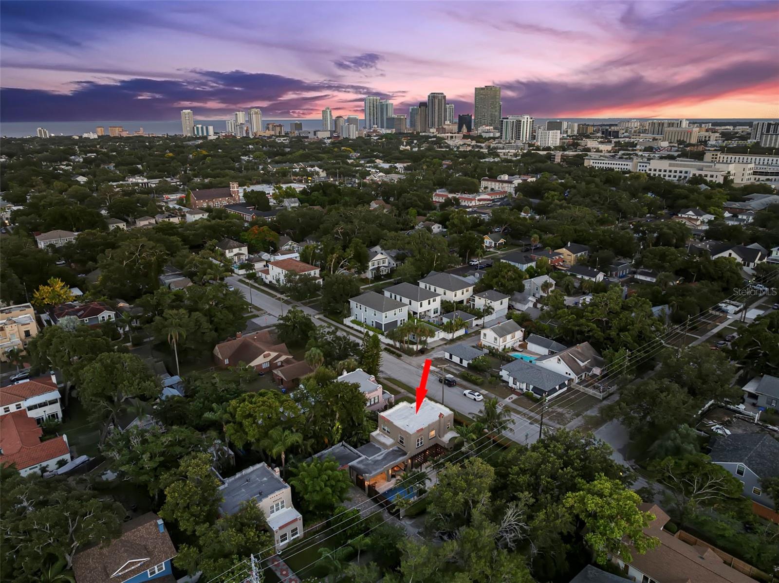 GREATER EUCLID PLACE - Residential