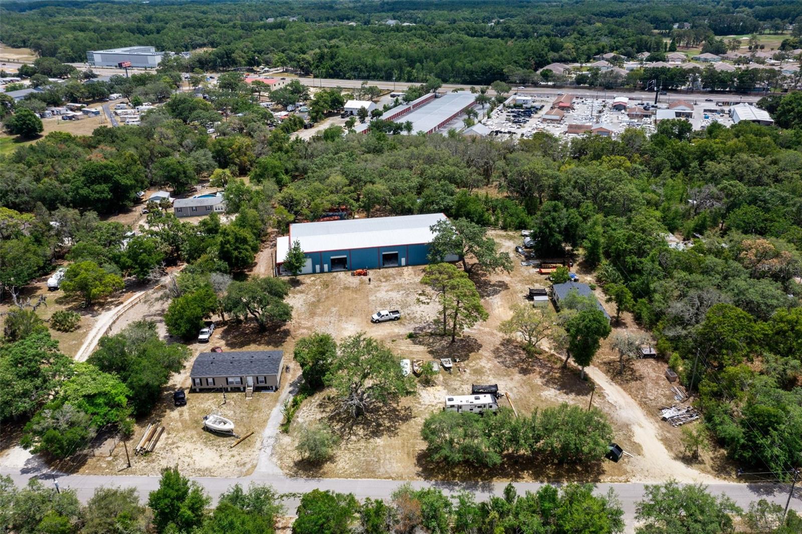 LAKEWOOD ACRES SUB - Residential