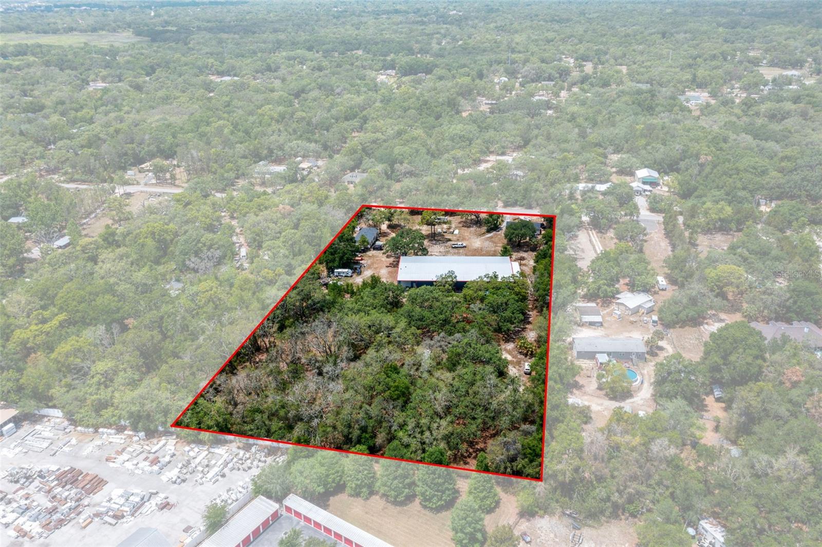 LAKEWOOD ACRES SUB - Residential