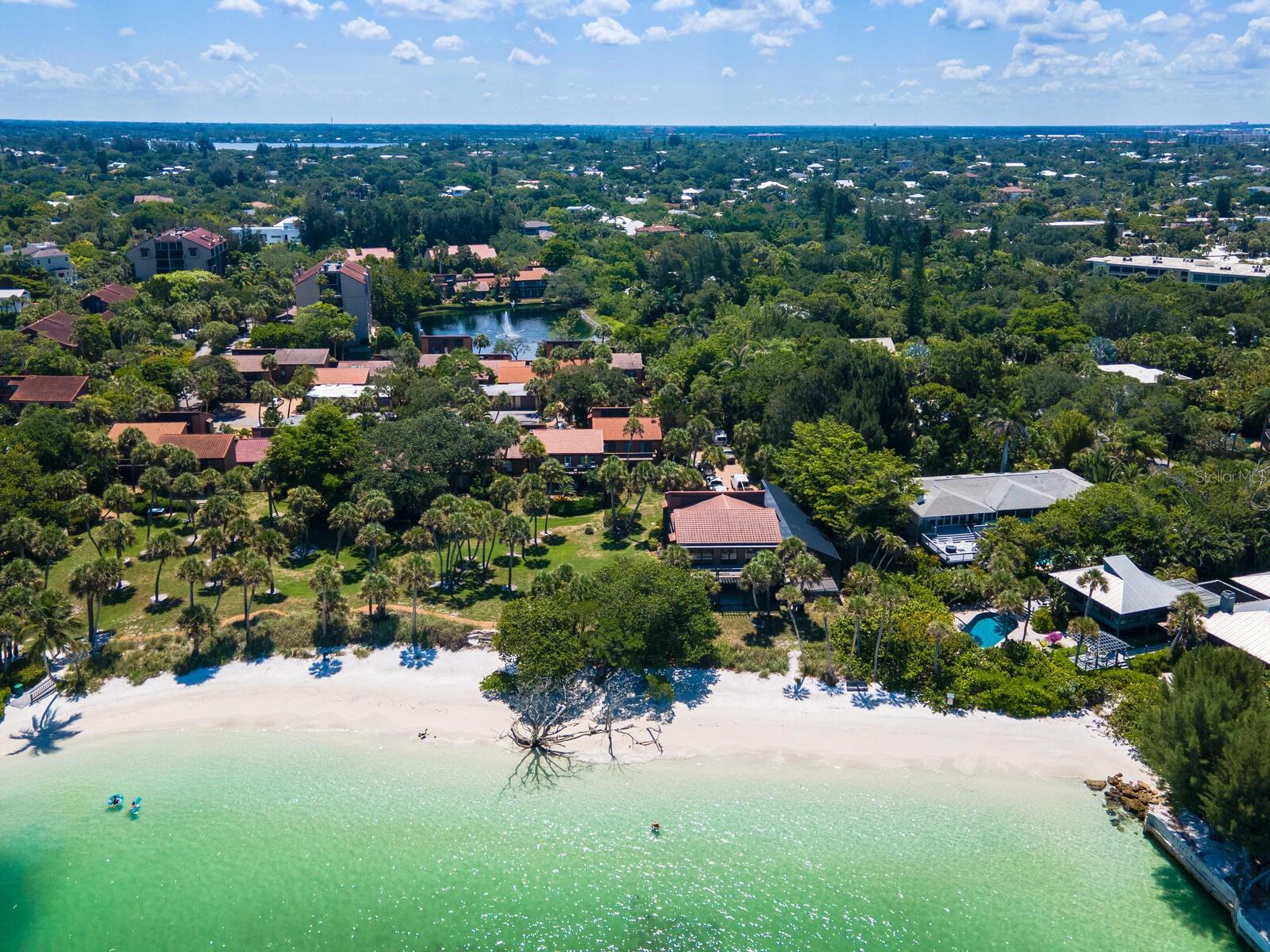 SANDY COVE - Residential