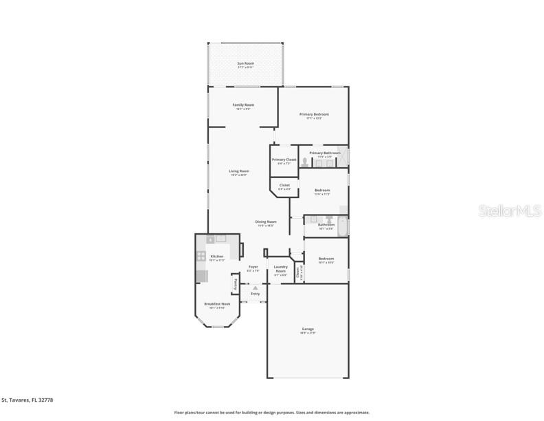 TAVARES ROYAL HARBOR PH 02 LT 179 - Residential