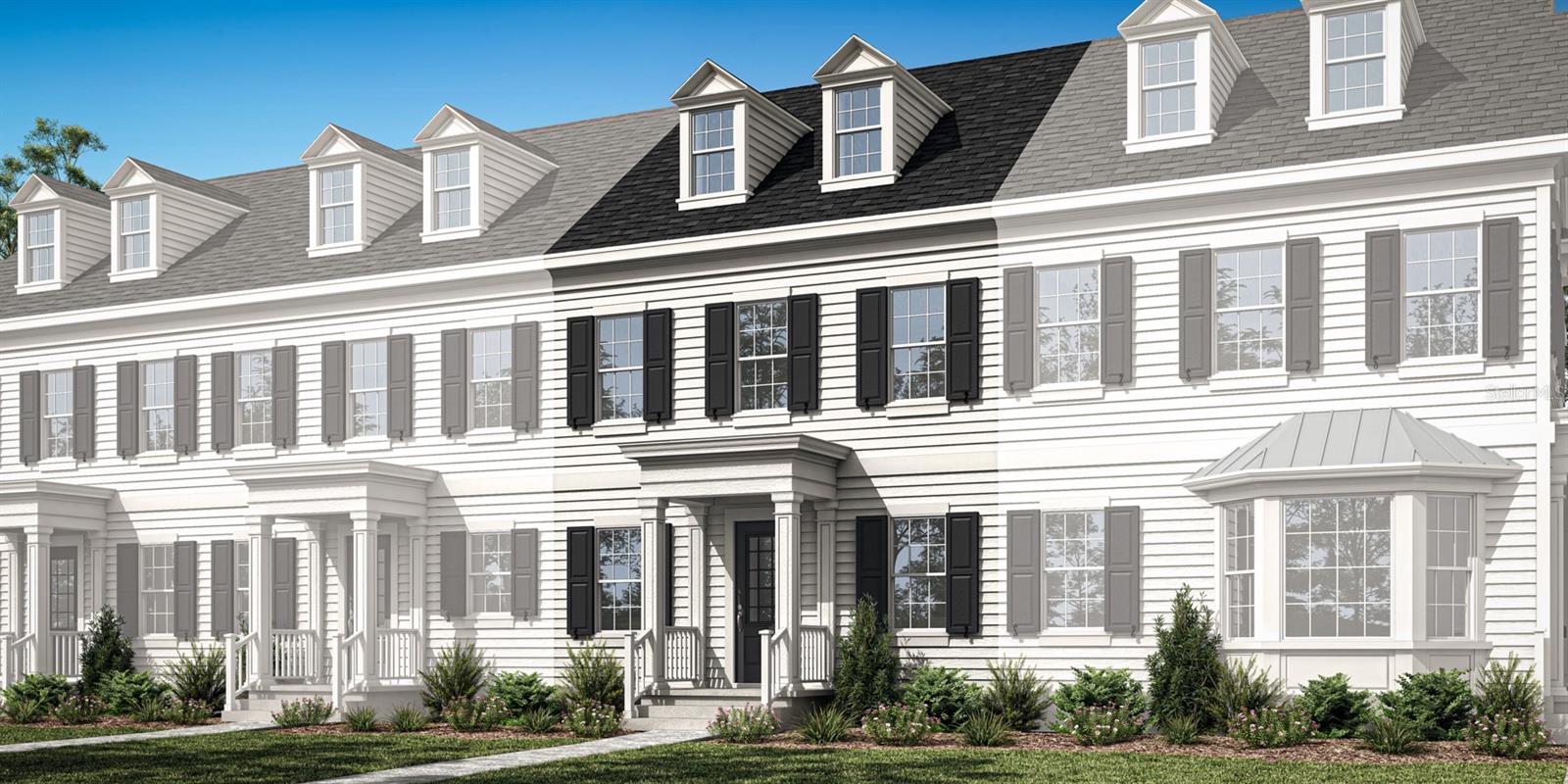 CELEBRATION ISLAND VILLAGE - Residential