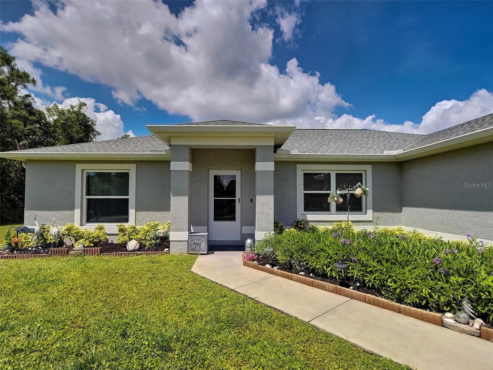 PORT CHARLOTTE SUB 45 - Residential