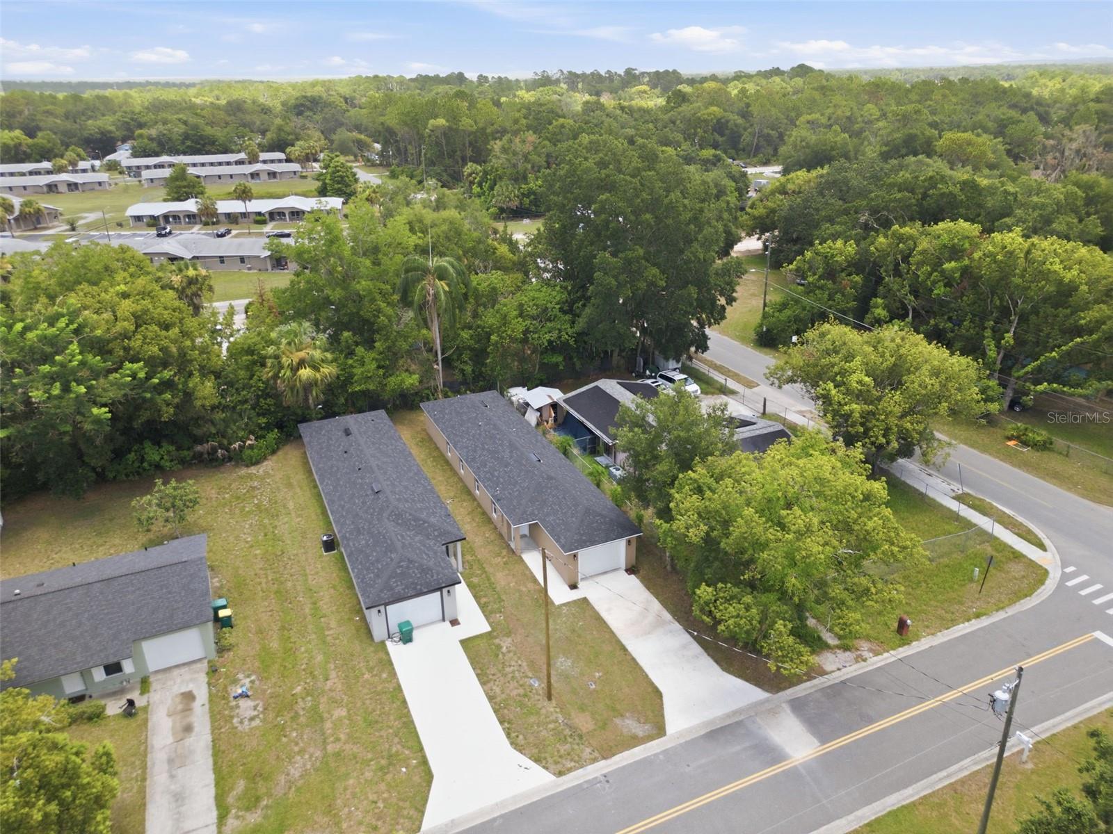 EUSTIS ROSENWALD GARDENS - Residential