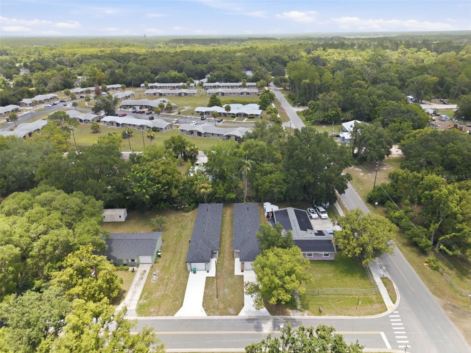 EUSTIS ROSENWALD GARDENS - Residential
