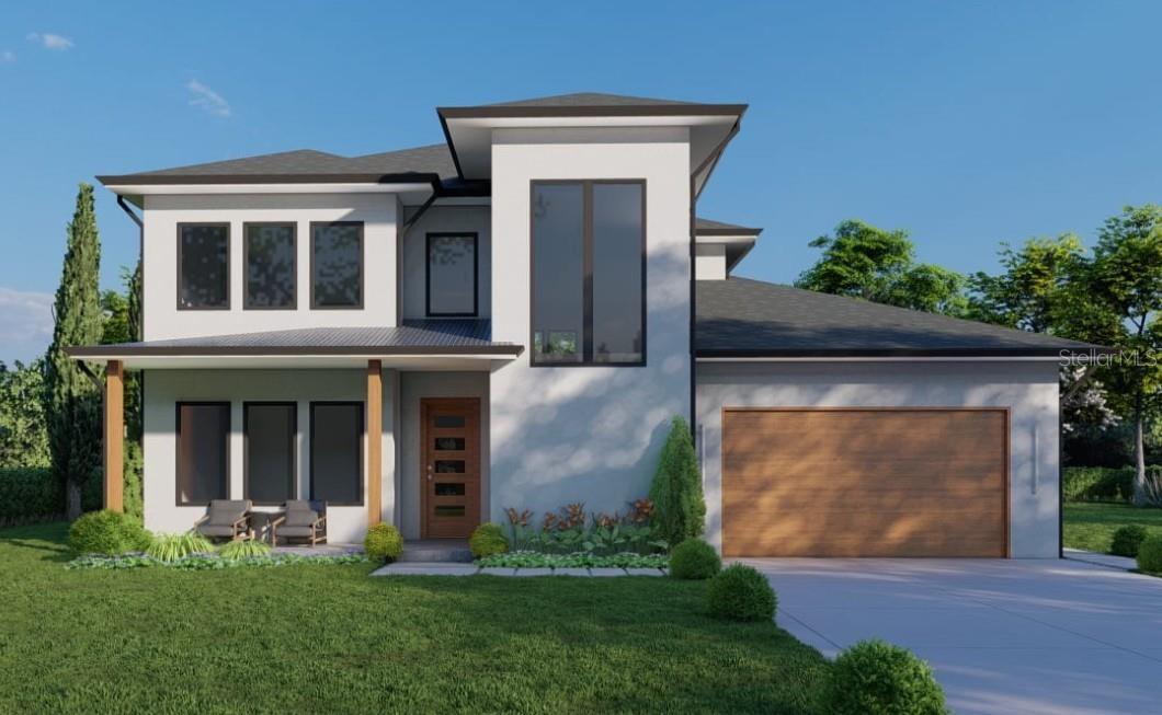 Under Construction. Imagine waking up to the soft glow of Florida sunlight streaming through expansive windows, the aroma of morning coffee drifting from your open-concept kitchen, and laughter echoing from your backyard oasis. Welcome to your future home at 2232 Grove Street — a place where innovative design meets effortless family living.
Nestled in the heart of Sarasota, this custom modern residence has been thoughtfully envisioned for both comfort and connection. The design balances clean architectural lines with natural warmth — soaring ceilings, elegant finishes, and light-filled living spaces that open seamlessly to outdoor areas. Here, every detail invites gathering and togetherness — from the spacious chef’s kitchen perfect for Sunday breakfasts, to the inviting great room where memories unfold.
Step outside to a private backyard oasis, backing up to large single-family parcels that ensure peace and privacy. There’s room for play, and for the simple joys of Florida living. Whether it’s hosting friends under the stars or watching the kids chase fireflies at dusk, this home was made for moments that matter.
Just minutes from downtown Sarasota, top-rated schools, and Siesta Key’s pristine beaches, 2232 Grove Street offers more than a home — it’s the foundation for your next chapter. Write your story here, where modern luxury and approachable comfort are seamles.