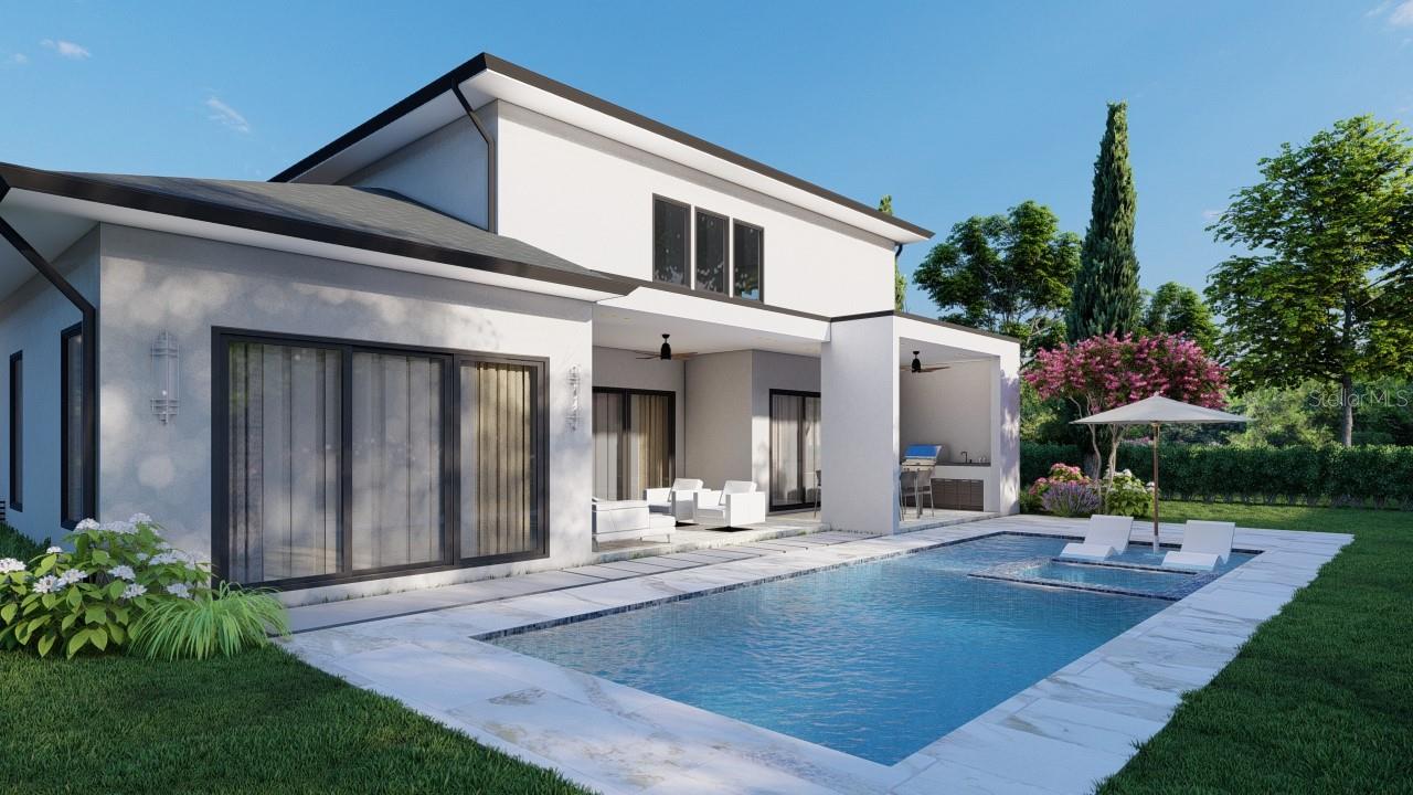 BLOSSOM BROOK - Residential