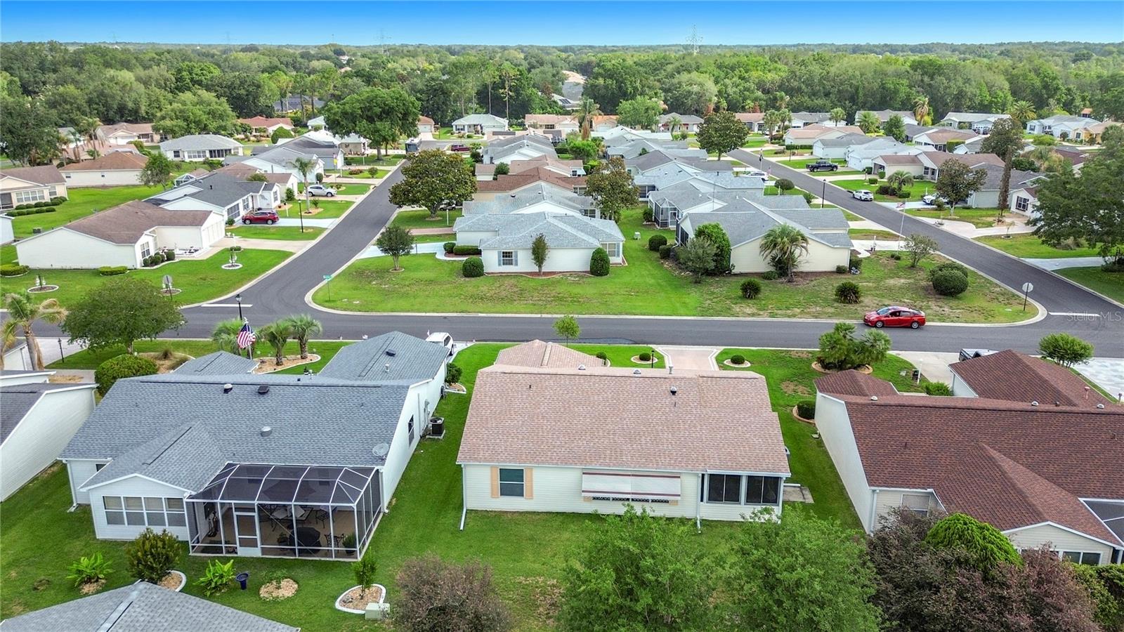 VILLAGES OF SUMTER - Residential