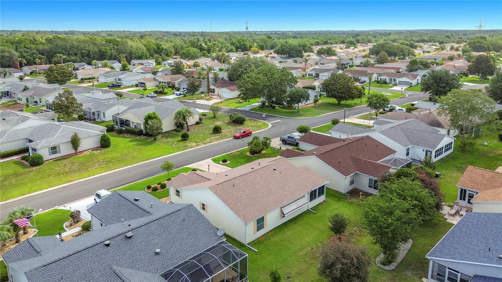 VILLAGES OF SUMTER - Residential