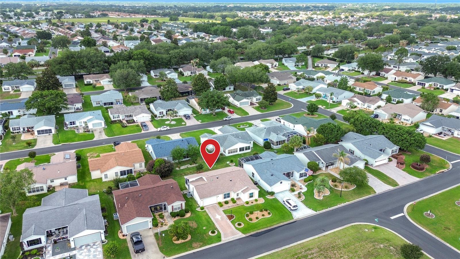 VILLAGES OF SUMTER - Residential