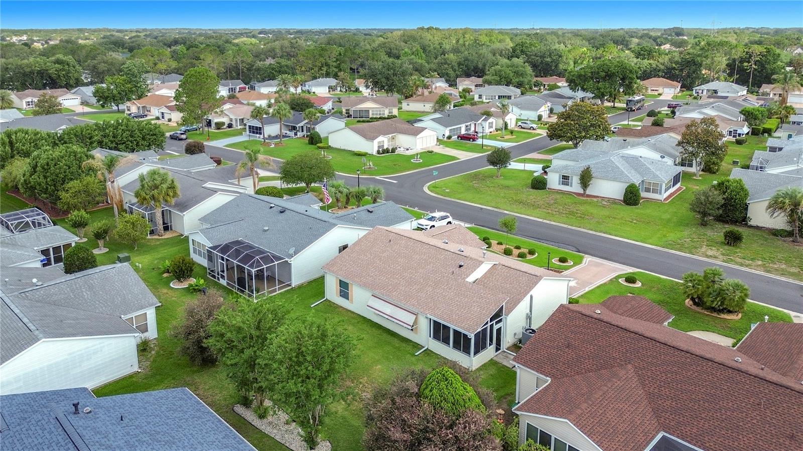 VILLAGES OF SUMTER - Residential