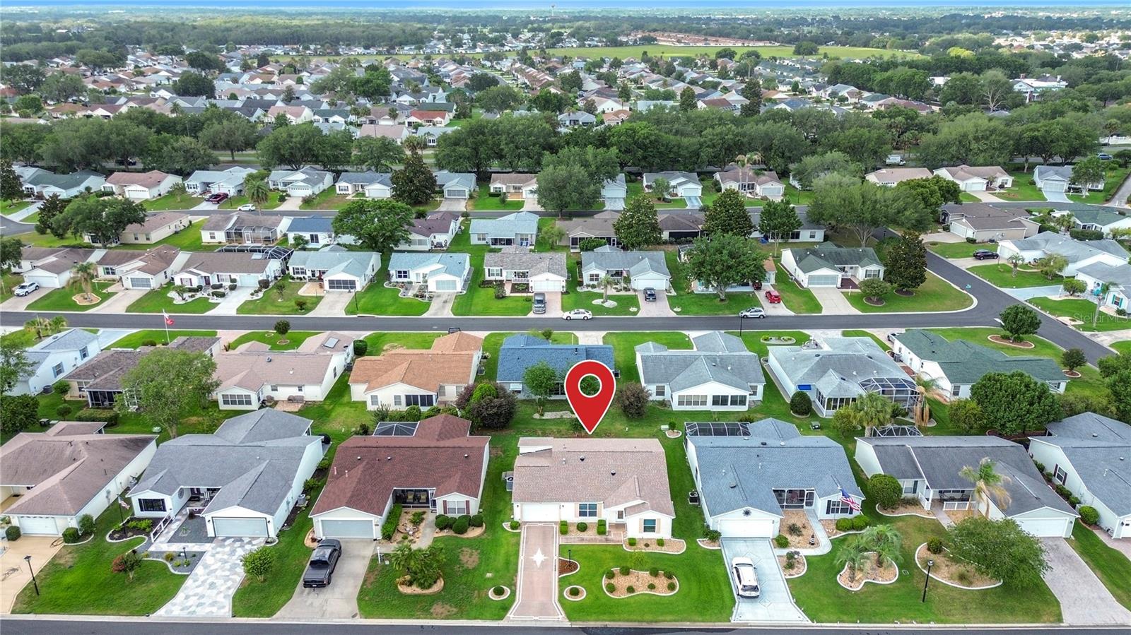 VILLAGES OF SUMTER - Residential