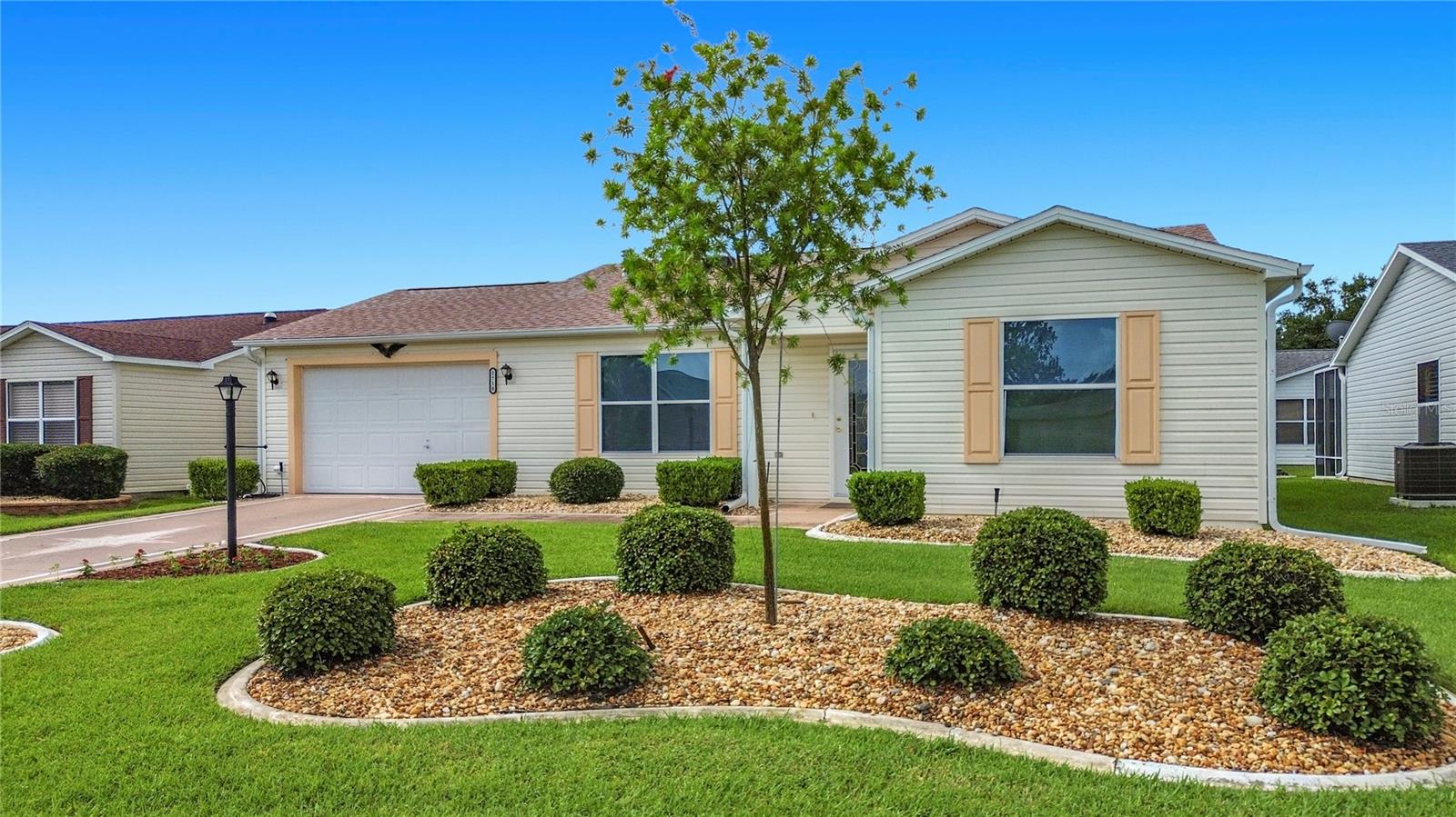 VILLAGES OF SUMTER - Residential