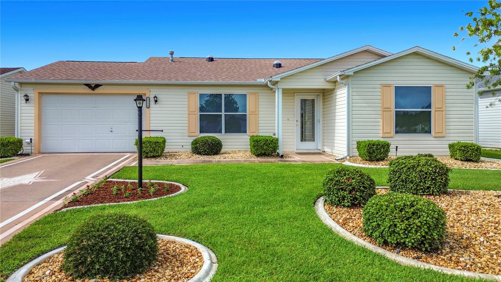VILLAGES OF SUMTER - Residential