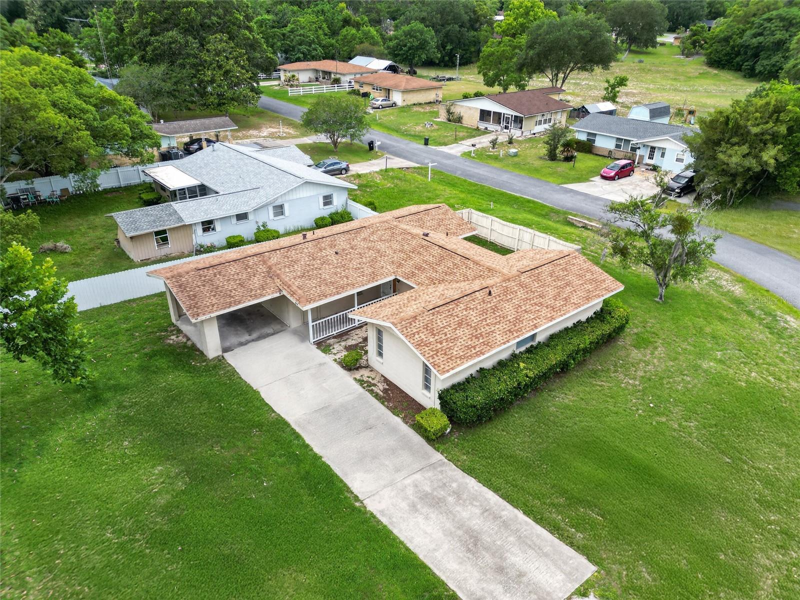 SILVER SPGS SHORES - Residential