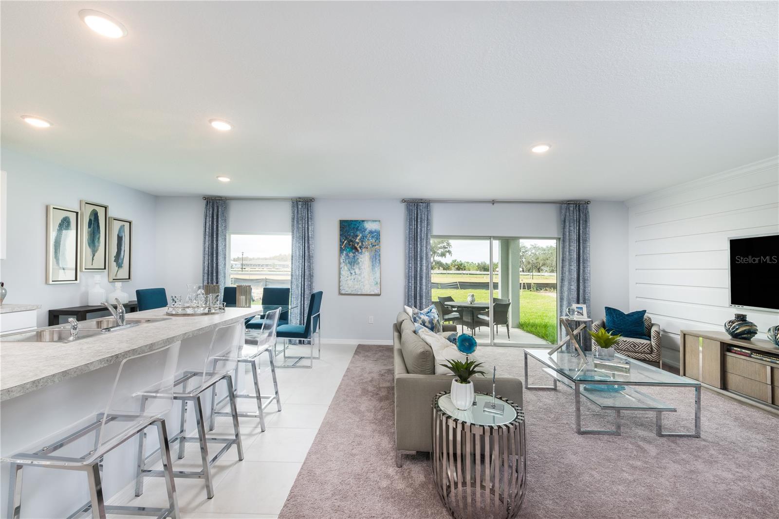 SOUTHERN PINES - Residential