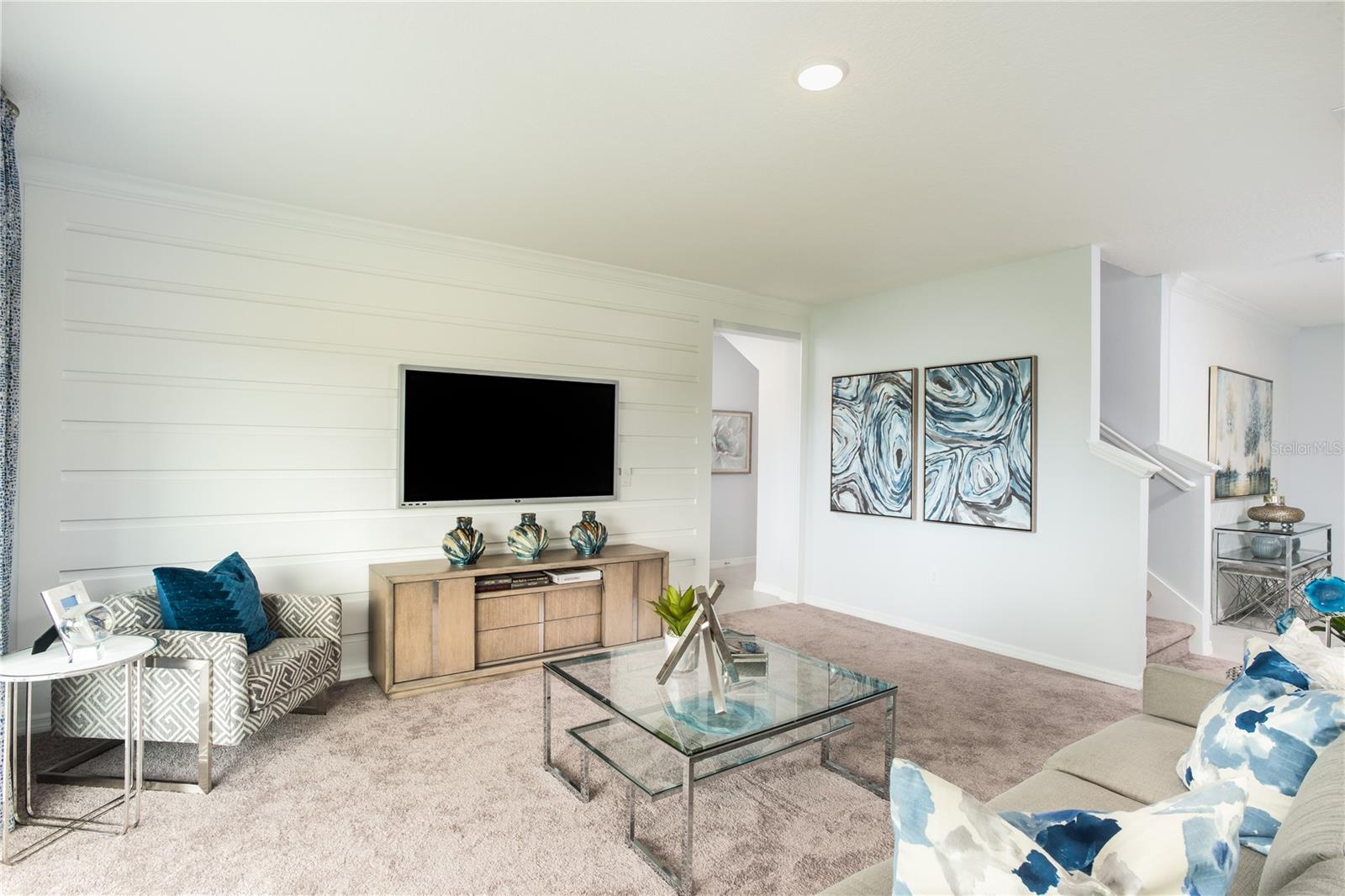 SOUTHERN PINES - Residential
