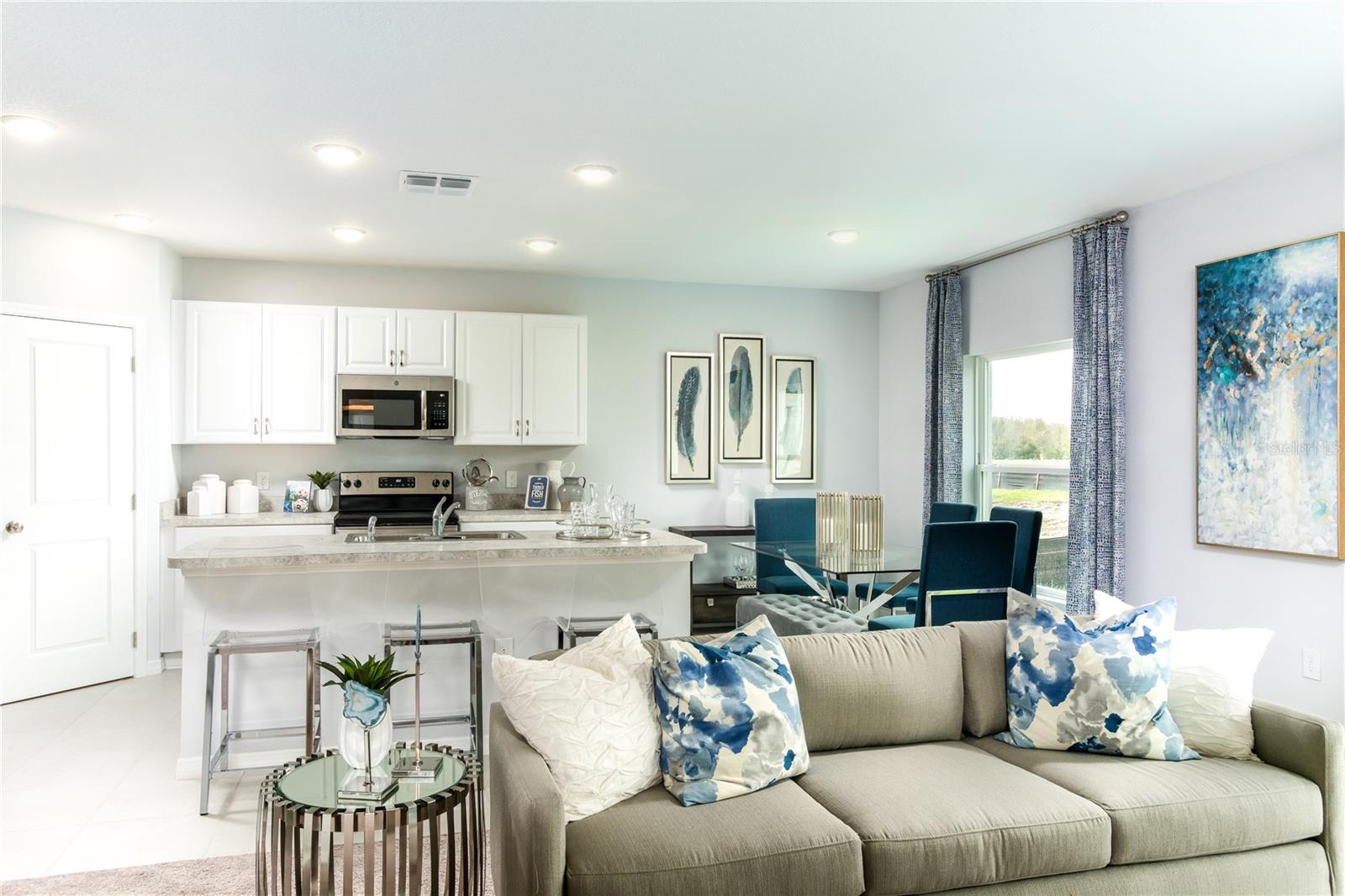 SOUTHERN PINES - Residential