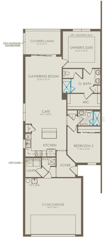 DEL WEBB TWIN LAKES - Residential