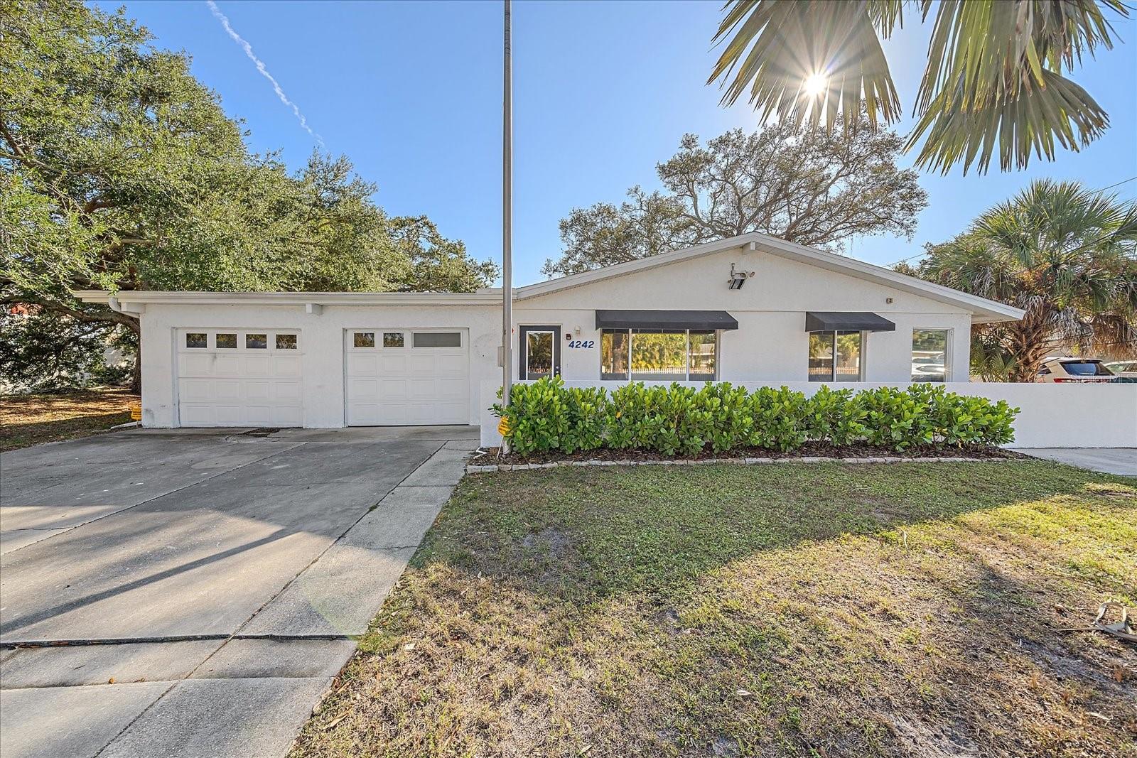Position your business for success at 4242 McIntosh Lane, Sarasota, Florida. This professionally updated office property offers a bright, modern work environment with fresh interior paint, an improved open-concept layout, and abundant natural light from oversized windows throughout the building.

The flexible floor plan features a welcoming reception area, multiple private offices, a spacious conference room, large employee breakroom, and approximately 500 square feet of air-conditioned workshop or flex space—ideal for businesses requiring a combination of administrative, collaborative, and light operational functions under one roof.

Located just minutes from Bee Ridge Road, I-75, and Sarasota's major business corridors, the property provides excellent accessibility for employees, clients, and vendors. Suitable for professional offices, engineering firms, architects, contractors, consultants, technology companies, medical-related users, training organizations, and other service-based businesses seeking a move-in-ready Sarasota office location.

With flexible workspace options, and a highly convenient central Sarasota location, 4242 McIntosh Lane presents an exceptional opportunity for owner-users or tenants looking to elevate their business presence.