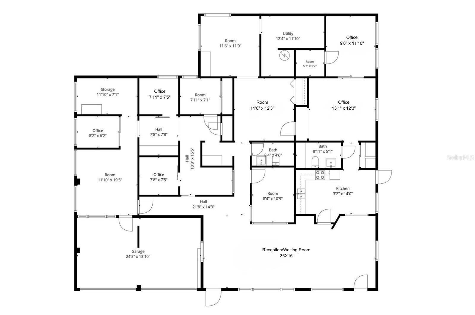 SARASOTA SPGS - Commercial Sale