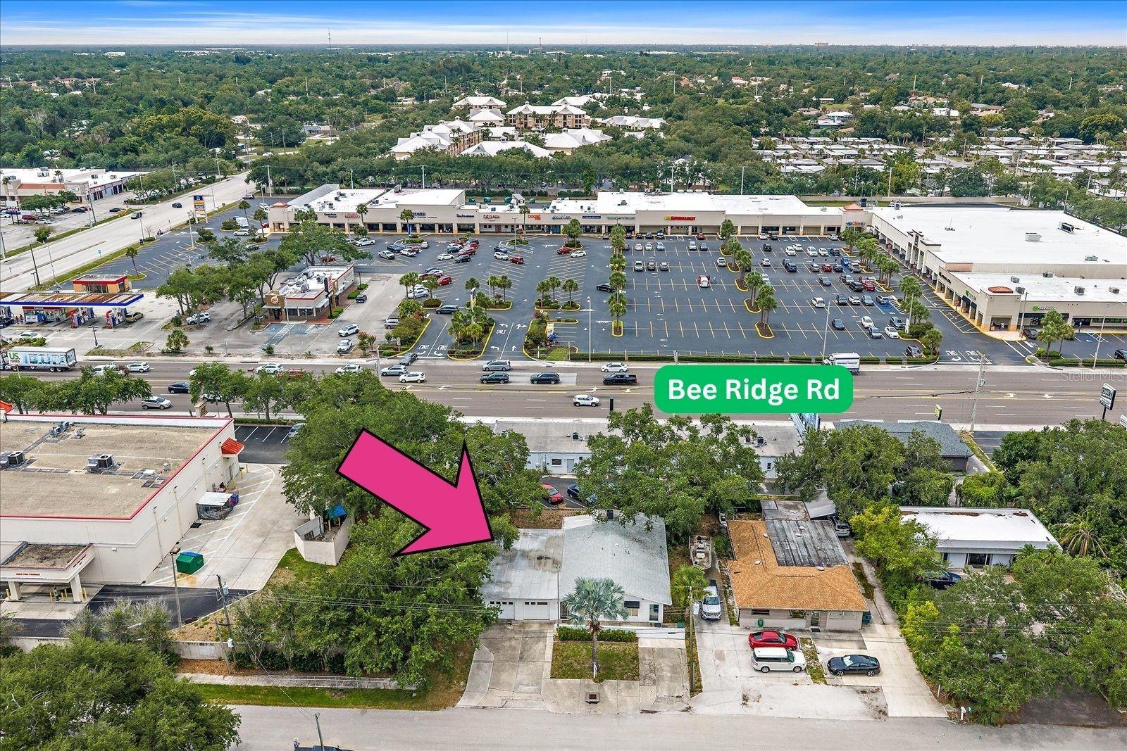 SARASOTA SPGS - Commercial Sale