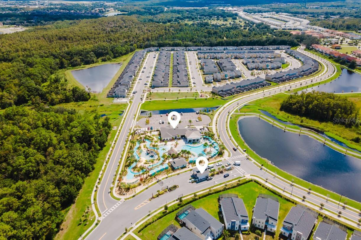COVE AT STOREY LAKE 4 - Residential Lease