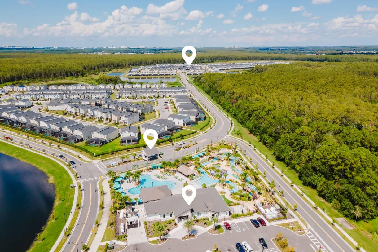COVE AT STOREY LAKE 4 - Residential Lease