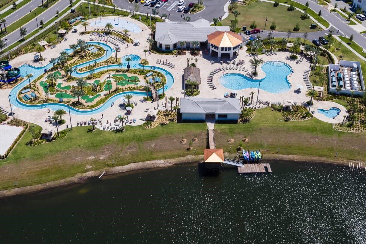 COVE AT STOREY LAKE 4 - Residential Lease