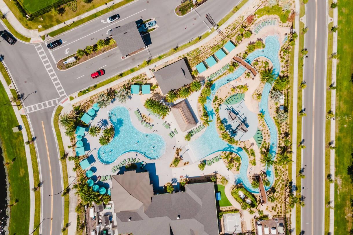 COVE AT STOREY LAKE 4 - Residential Lease